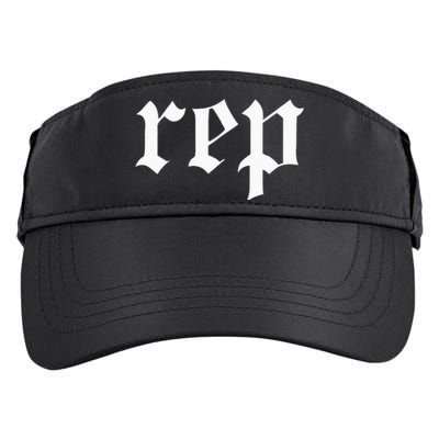 Rep Expression Adult Drive Performance Visor