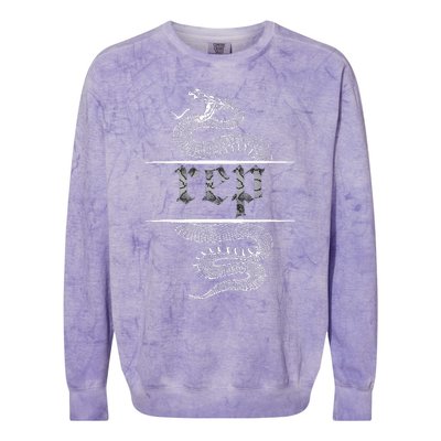 Rep Expression Colorblast Crewneck Sweatshirt