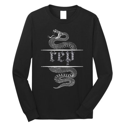 Rep Expression Long Sleeve Shirt