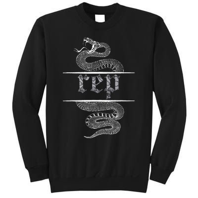 Rep Expression Sweatshirt