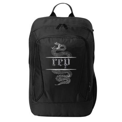 Rep Expression City Backpack