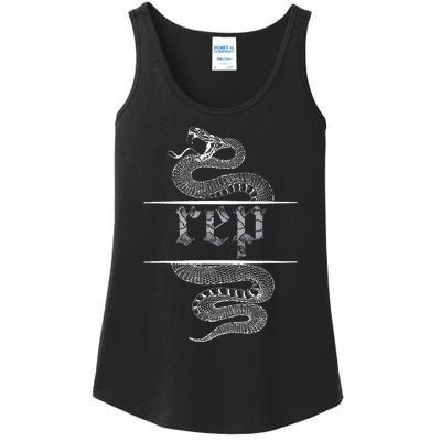 Rep Expression Ladies Essential Tank