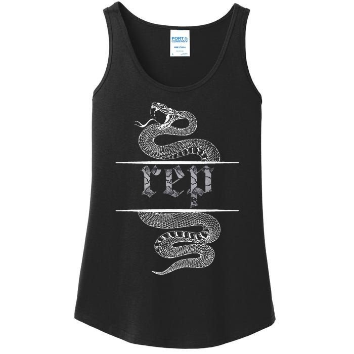 Rep Expression Ladies Essential Tank