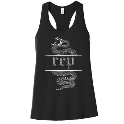 Rep Expression Women's Racerback Tank