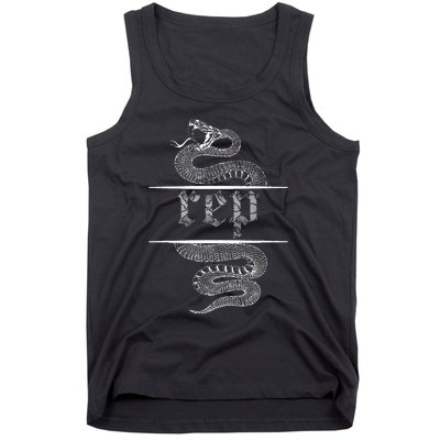 Rep Expression Tank Top