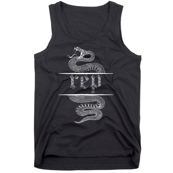 Rep Expression Tank Top