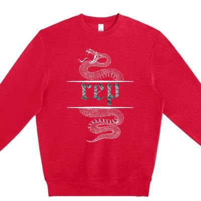 Rep Expression Premium Crewneck Sweatshirt