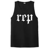 Rep Expression PosiCharge Competitor Tank