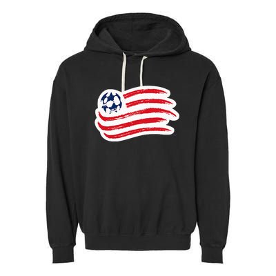 Revolutionnew England Garment-Dyed Fleece Hoodie