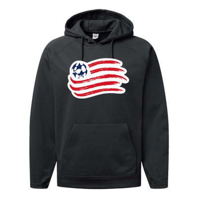 Revolutionnew England Performance Fleece Hoodie