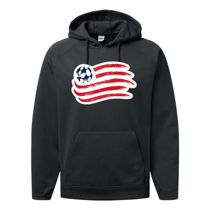 Revolutionnew England Performance Fleece Hoodie