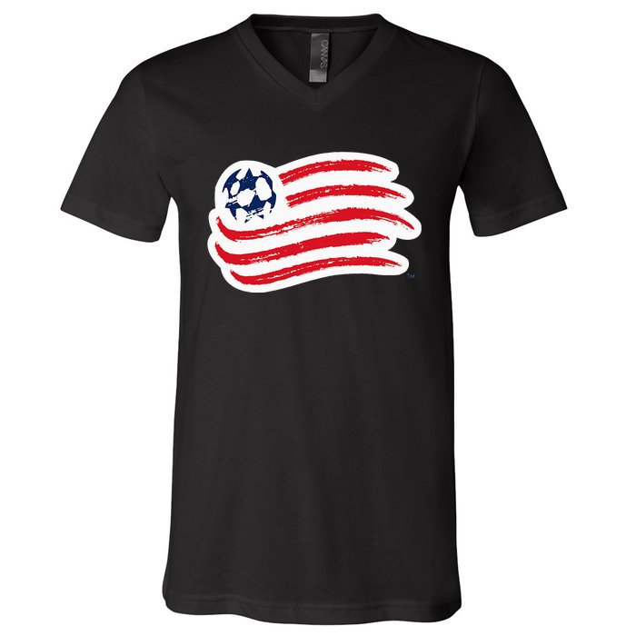 Revolutionnew England V-Neck T-Shirt