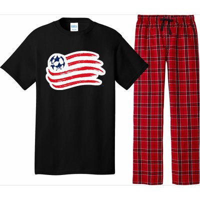 Revolutionnew England Pajama Set