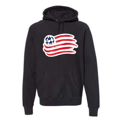 Revolutionnew England Premium Hoodie