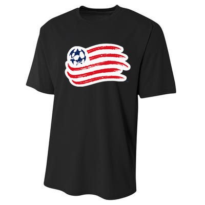 Revolutionnew England Performance Sprint T-Shirt