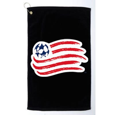 Revolutionnew England Platinum Collection Golf Towel