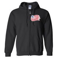 Revolutionnew England Full Zip Hoodie