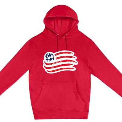 Revolutionnew England Premium Pullover Hoodie