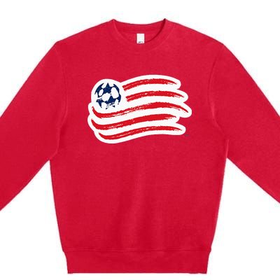 Revolutionnew England Premium Crewneck Sweatshirt