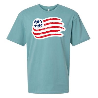 Revolutionnew England Sueded Cloud Jersey T-Shirt