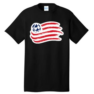 Revolutionnew England Tall T-Shirt