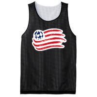 Revolutionnew England Mesh Reversible Basketball Jersey Tank