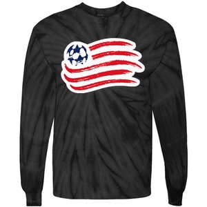 Revolutionnew England Tie-Dye Long Sleeve Shirt