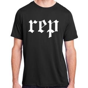 rep expression Adult ChromaSoft Performance T-Shirt