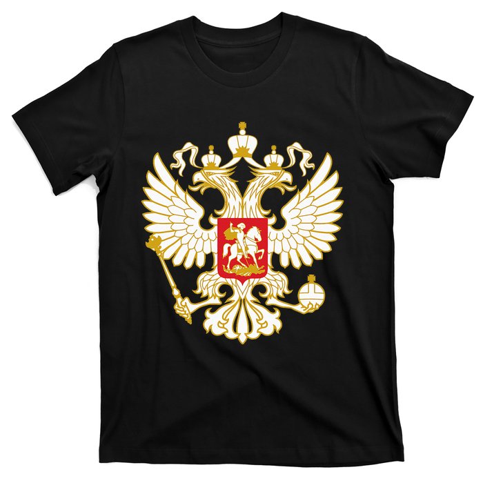 Russian Eagle Russia T-Shirt