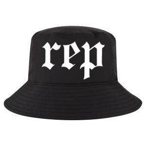 Rep Expression Cool Comfort Performance Bucket Hat