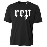 Rep Expression Cooling Performance Crew T-Shirt