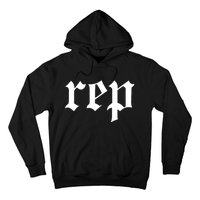 Rep Expression Hoodie