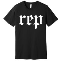 Rep Expression Premium T-Shirt