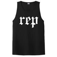 Rep Expression PosiCharge Competitor Tank