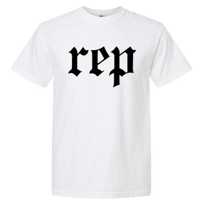 Rep Expression Garment-Dyed Heavyweight T-Shirt