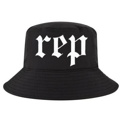 Rep Expression Cool Comfort Performance Bucket Hat