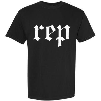 Rep Expression Garment-Dyed Heavyweight T-Shirt