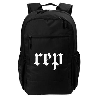 Rep Expression Backpack