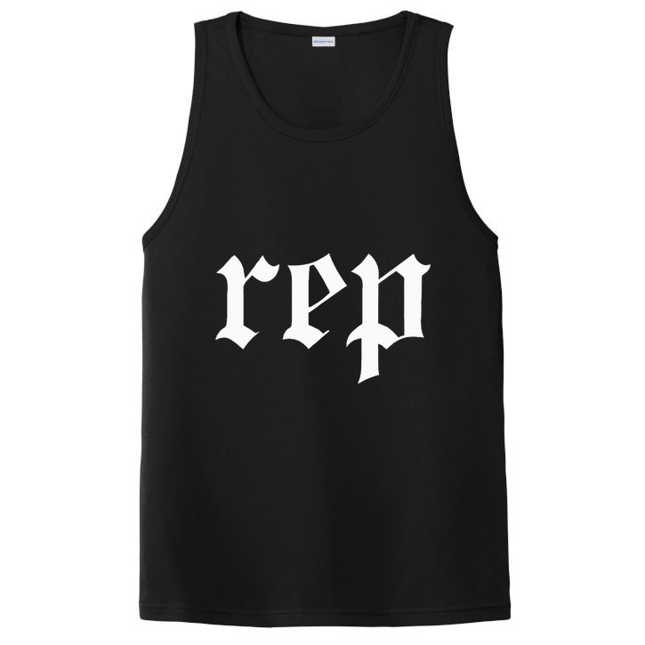 Rep Expression PosiCharge Competitor Tank