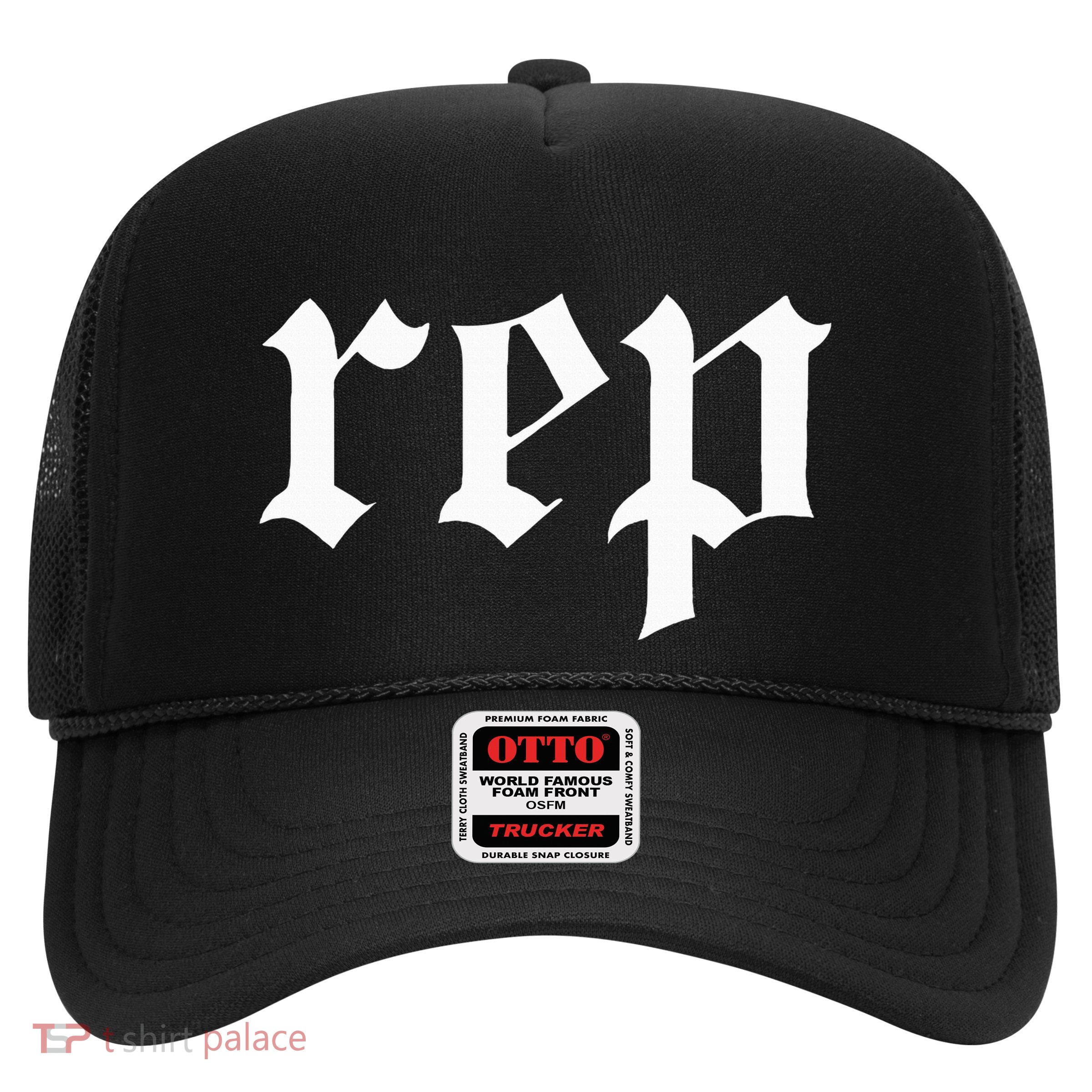 Rep Expression Trucker Hat