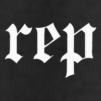 Rep Expression Golf Towel