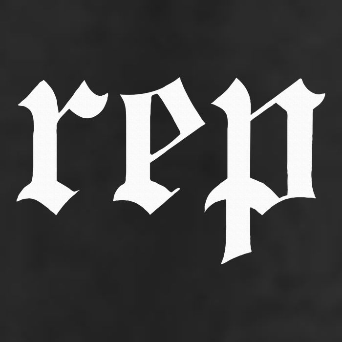 Rep Expression Golf Towel