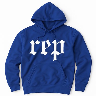 Rep Expression Hoodie