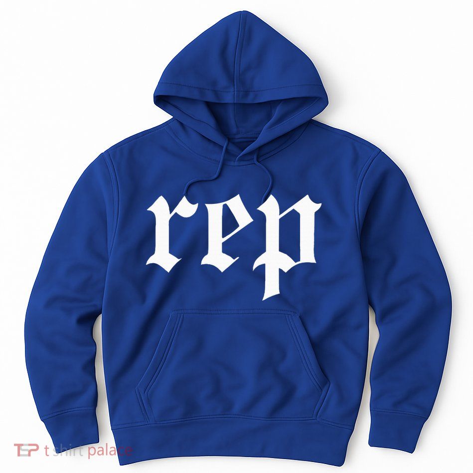 Rep Expression Hoodie