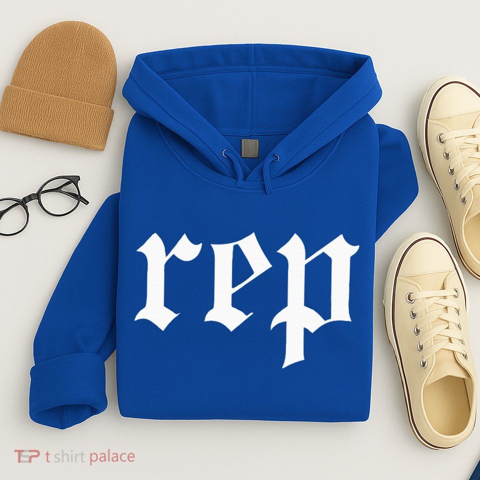 Rep Expression Hoodie