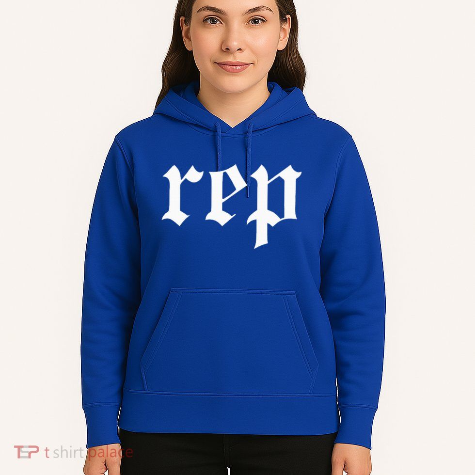 Rep Expression Hoodie
