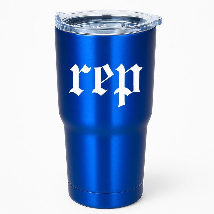 Rep Expression Tumbler