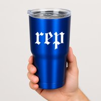 Rep Expression Tumbler
