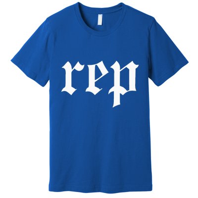 Rep Expression Premium T-Shirt