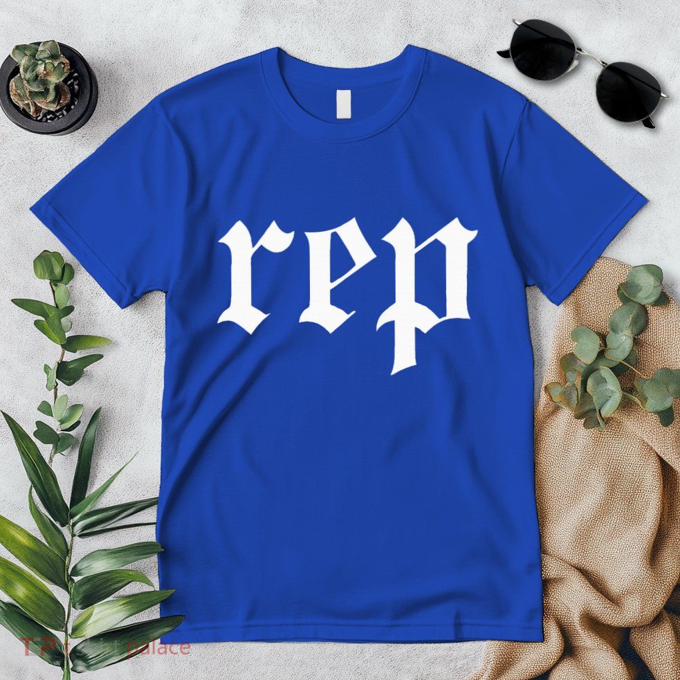 Rep Expression Premium T-Shirt